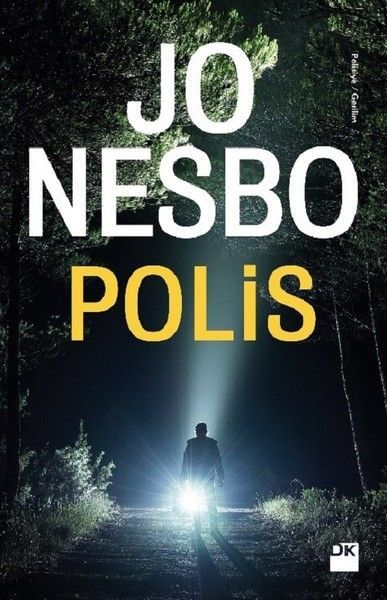 Polis JO NESBO