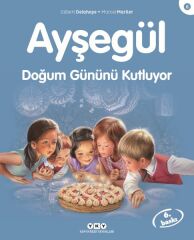 Ayşegül Serisi 06 Doğum Gününü Kutluyor GİLBERT DELAHAYE