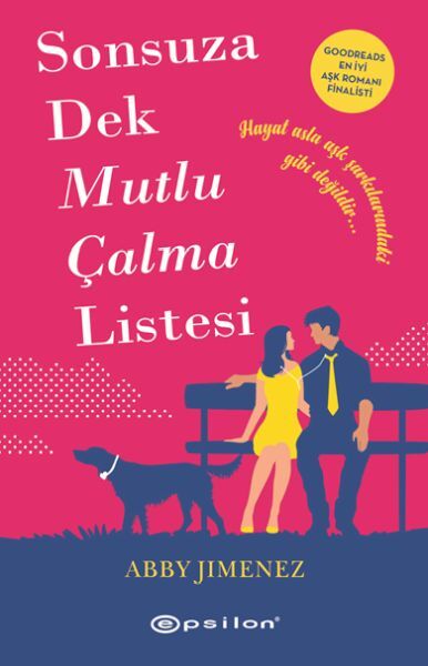 Sonsuza Dek Mutlu Çalma Listesi ABBY JİMENEZ