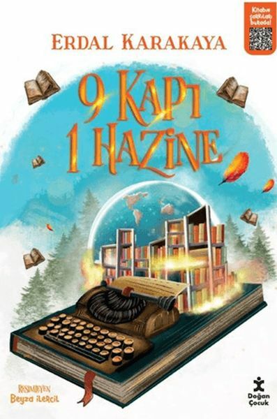 9 Kapı 1 Hazine ERDAL KARAKAYA