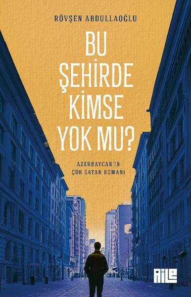 Bu Şehirde Kimse Yok mu RÖVŞEN ABDULLAOĞLU