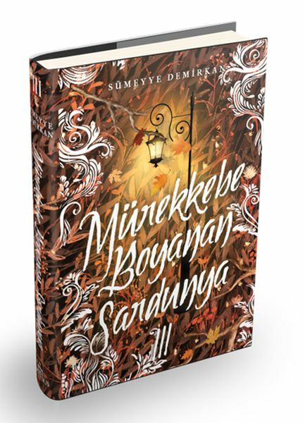 Mürekkebe Boyanan Sardunya 3 Ciltli SÜMEYYE DEMİRKAN