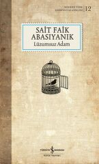 Lüzumsuz Adam - K.Kapak (Modern T.E.K)  SAİT FAİK ABASIYANIK