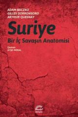 Suriye GİLLES DORRONSORO, ARTHUR QUESNAY