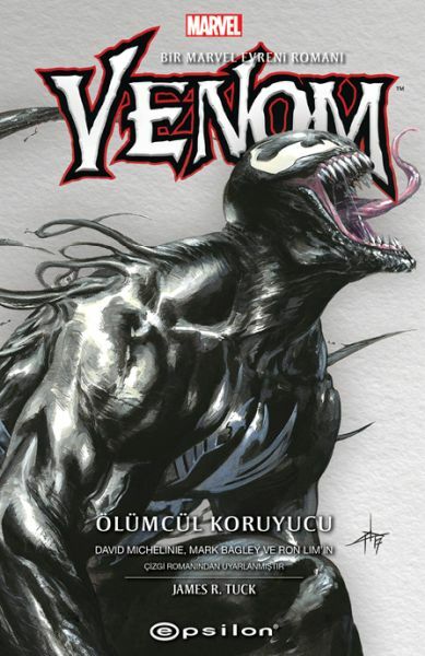 Venom Ölümcül Koruyucu JAMES R. TUCK