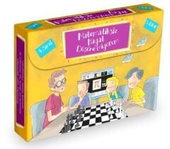 Kukla 4. Sınıf Matematiksiz Hayat Düşünmüyorum 5 Kitap + Etkinlik