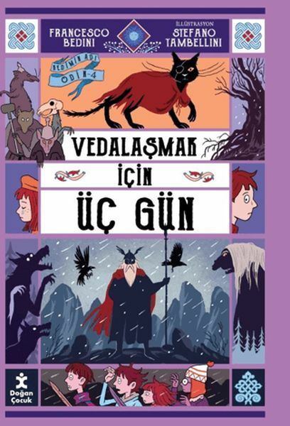 Kedimin Adı Odin4 Vedalaşmak İçin Üç Gün FRANCESCO BEDINI