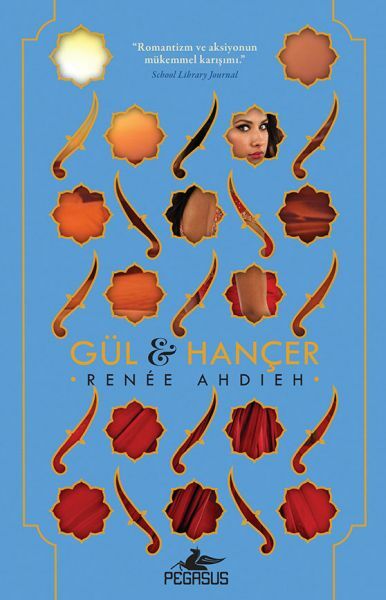 Gül Hançer Ciltli RENEE AHDİEH