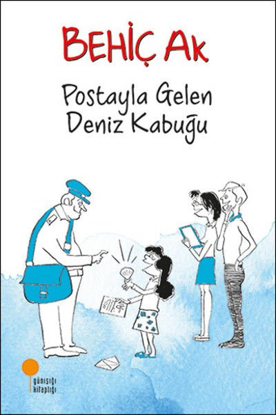 Postayla Gelen Deniz Kabuğu BEHİÇ AK