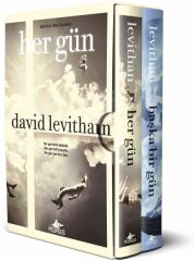 Her Gün Başka Bir Gün David Levithan Kutulu Özel Set 2 Kitap DAVİD LEVİTHAN