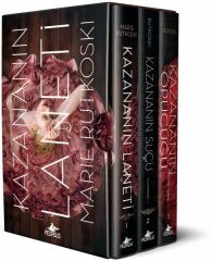 Kazananın Laneti Kutulu Özel Set 3 Kitap MARİE RUTKOSKİ