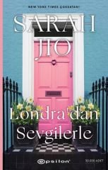 Londradan Sevgilerle SARAH JİO