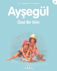 Ayşegül Serisi 48 Özel Bir Gün GİLBERT DELAHAYE, MARCEL MARLİER