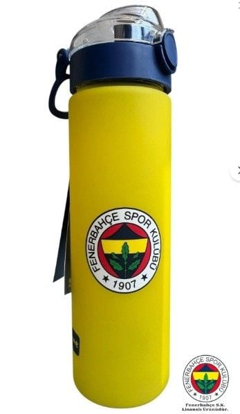 Fenerbahçe Tritan Matara Sarı 630ml