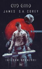 İntikam Oyunları Enginlik Serisi 5. Kitap JAMES S. A. COREY