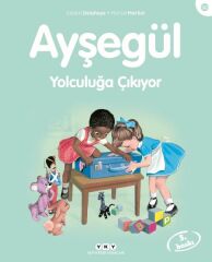 Ayşegül Serisi 50 Yolculuğa Çıkıyor GİLBERT DELAHAYE, MARCEL MARLİER