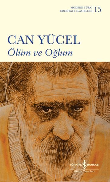 Ölüm Ve Oğlum - K.Kapak (Modern T.E.K) CAN YÜCEL