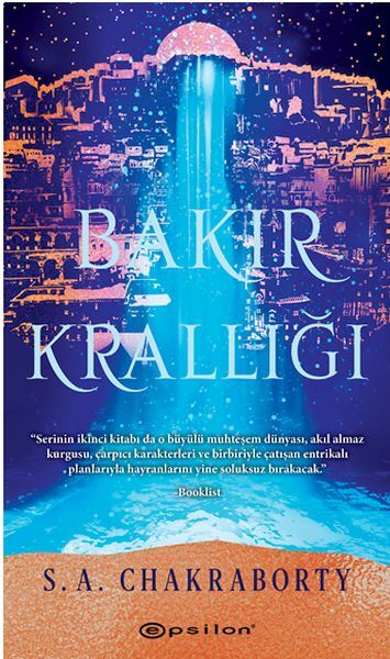 Bakır Krallığı S.A. CHAKRABORTY