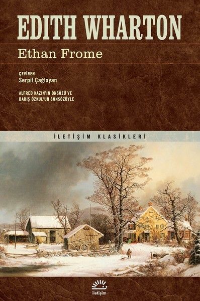 Ethan Frome EDİTH WHARTON