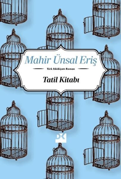 Tatil Kitabı MAHİR ÜNSAL ERİŞ