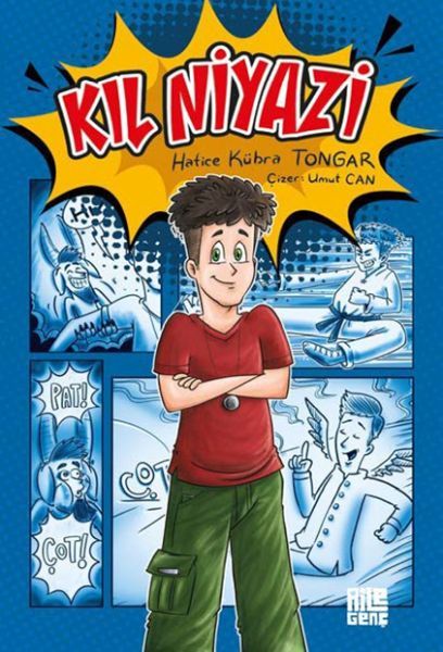 Kıl Niyazi HATİCE KÜBRA TONGAR