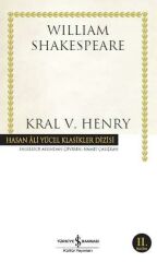 Kral V. Henry WİLLİAM SHAKESPEARE