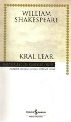 Kral Lear Hasan Ali Yücel Klasikler WİLLİAM SHAKESPEARE