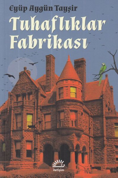 Tuhaflıklar Fabrikası EYÜP AYGÜN TAYŞİR
