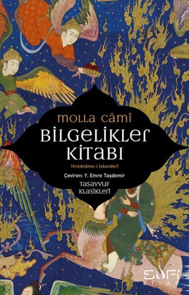 Bilgelikler Kitabı MOLLA CAMİ