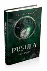 Pusula 1 Kolezyum Ciltli KADER ARVAS
