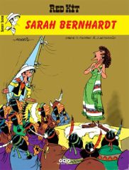 Red Kit 62 Sarah Bernhardt GOSCINNY