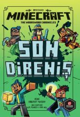 X Mınecraft: Son Direniş NICK ELIOPULOS