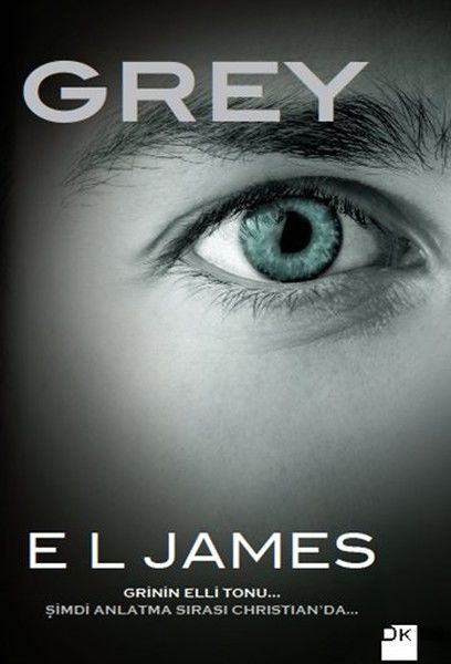 Grey E L JAMES