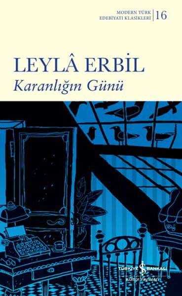 Karanlığın Günü - K.Kapak (Modern T.E.K)  LEYLÂ ERBİL