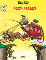 Red Kit 46 Posta Arabası GOSCINNY