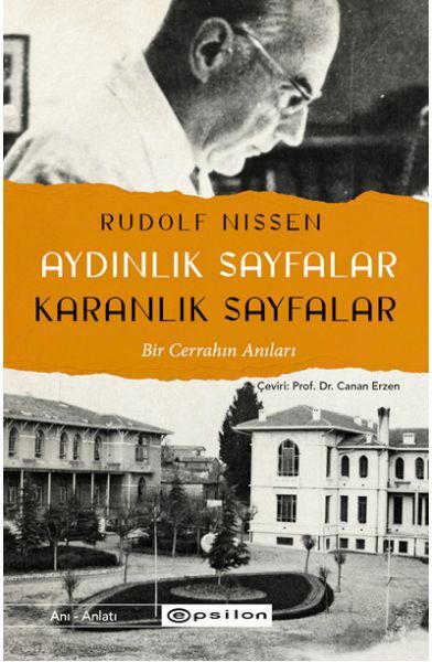 Aydınlık Sayfalar Karanlık Sayfalar RUDOLF NİSSEN