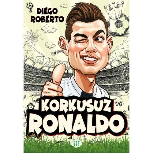 Korkusuz Ronaldo DİEGO ROBERTO