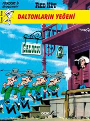 Red Kit 32 Daltonların Yeğeni GOSCİNNY