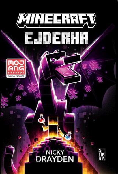 X Mınecraft Ejderha NICKY DRAYDEN