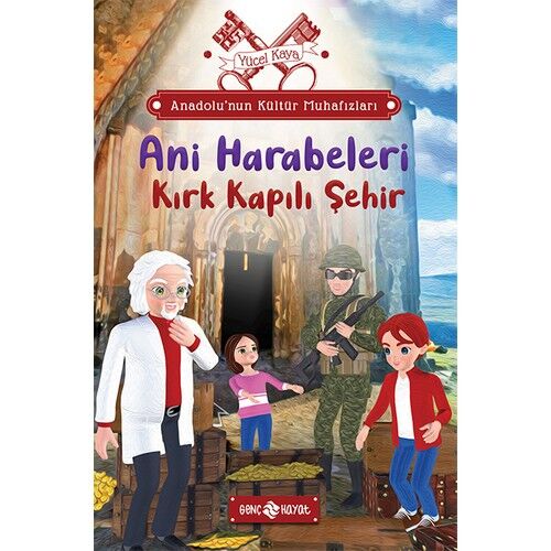 Anadolu’nun Kültür Muhafızları 8 - Ani Harabeleri Kırk Kapılı Şehir