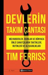 Devlerin Takım Çantası TİM FERRİSS