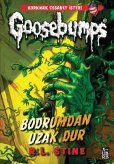 Goosebumps 4 -Bodrumdan Uzak Dur R.L.STINE