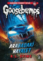 Goosebumps 5 Arabadaki Hayalet R.L.STINE