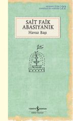 Havuz Başı - K.Kapak (Modern T.E.K) SAİT FAİK ABASIYANIK