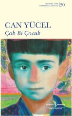 Çok Bi Çocuk - Sert Kapak (Modern T.E.K)  CAN YÜCEL
