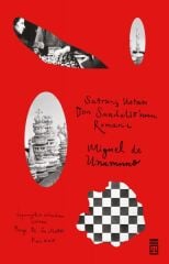 Satranç Ustası Don Sandalio'nun Romanı MİGUEL DE UNAMUNO