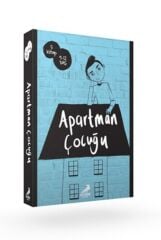 Erdem 4. Sınıflar İçin Apartman Çocuğu Hikaye Seti 5 Kitap
