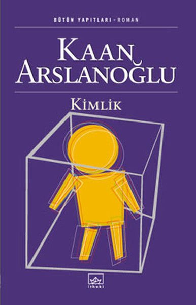Kimlik KAAN ARSLANOĞLU