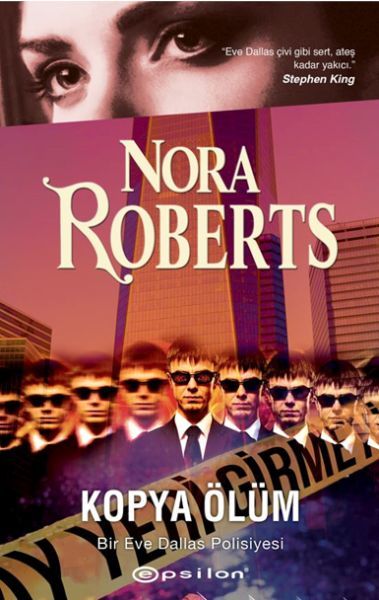 Kopya Ölüm NORA ROBERTS