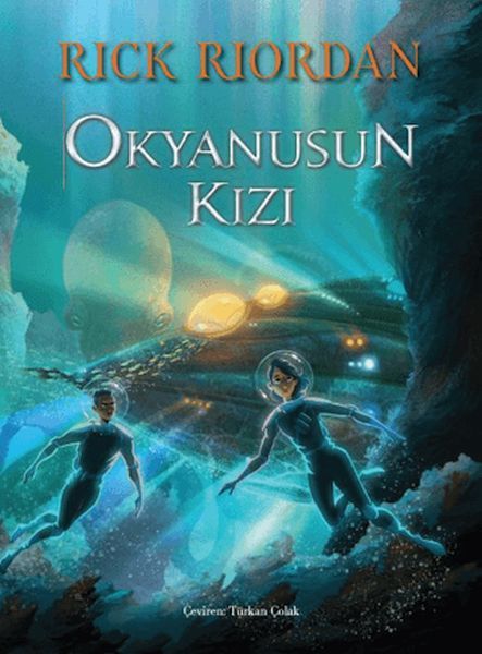Okyanusun Kızı RICK RIORDAN
